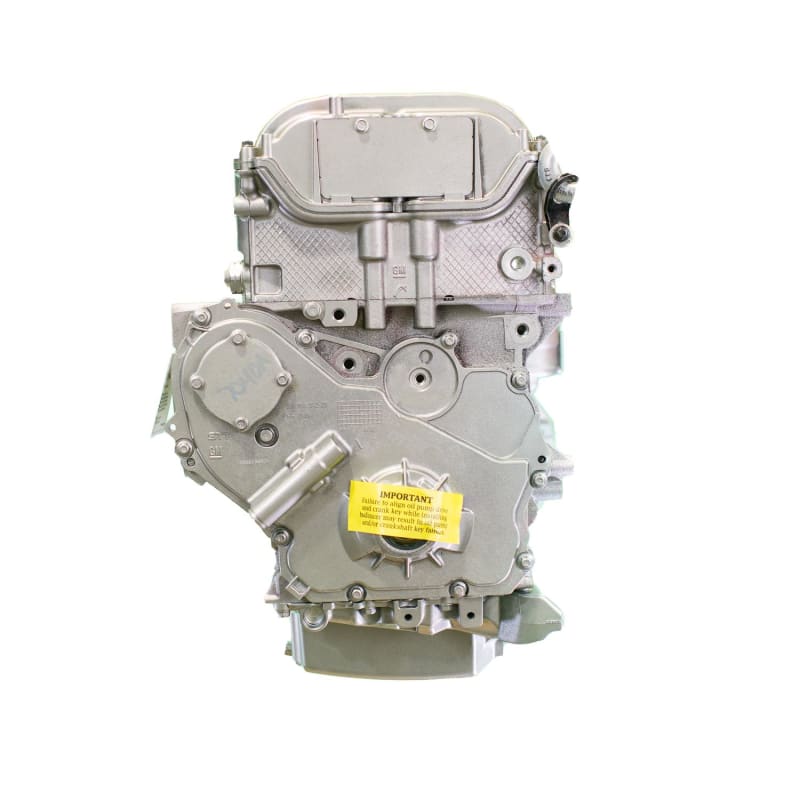 2014 Chevrolet Equinx 2.4L (VIN K, 8th digit, opt LEA) - 3YR OR 100K GOLD WARRANTY REMAN ENGINE !!