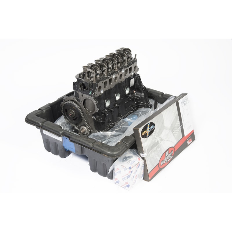Bolt On remanufactured engine catalog photo