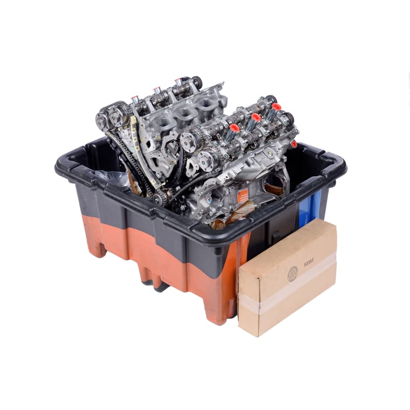 2016 Dodge DPU15 3.6L (VIN G, 8th digit), REMANUFACTURED LONG BLOCK - 3YR/100K GOLD WARRANTY IN STOCK