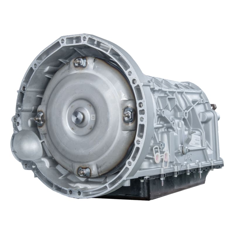 Bolt On remanufactured transmission catalog photo